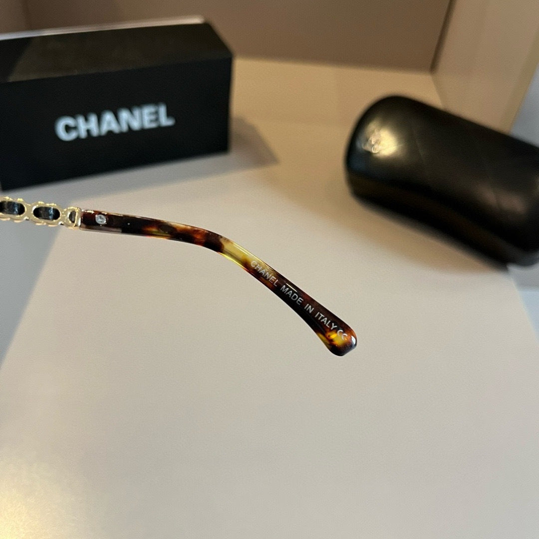 Chanel Blue-Light Fashion Silver Lens Sunglasses for Men & Women - 415221 - detail image 10
