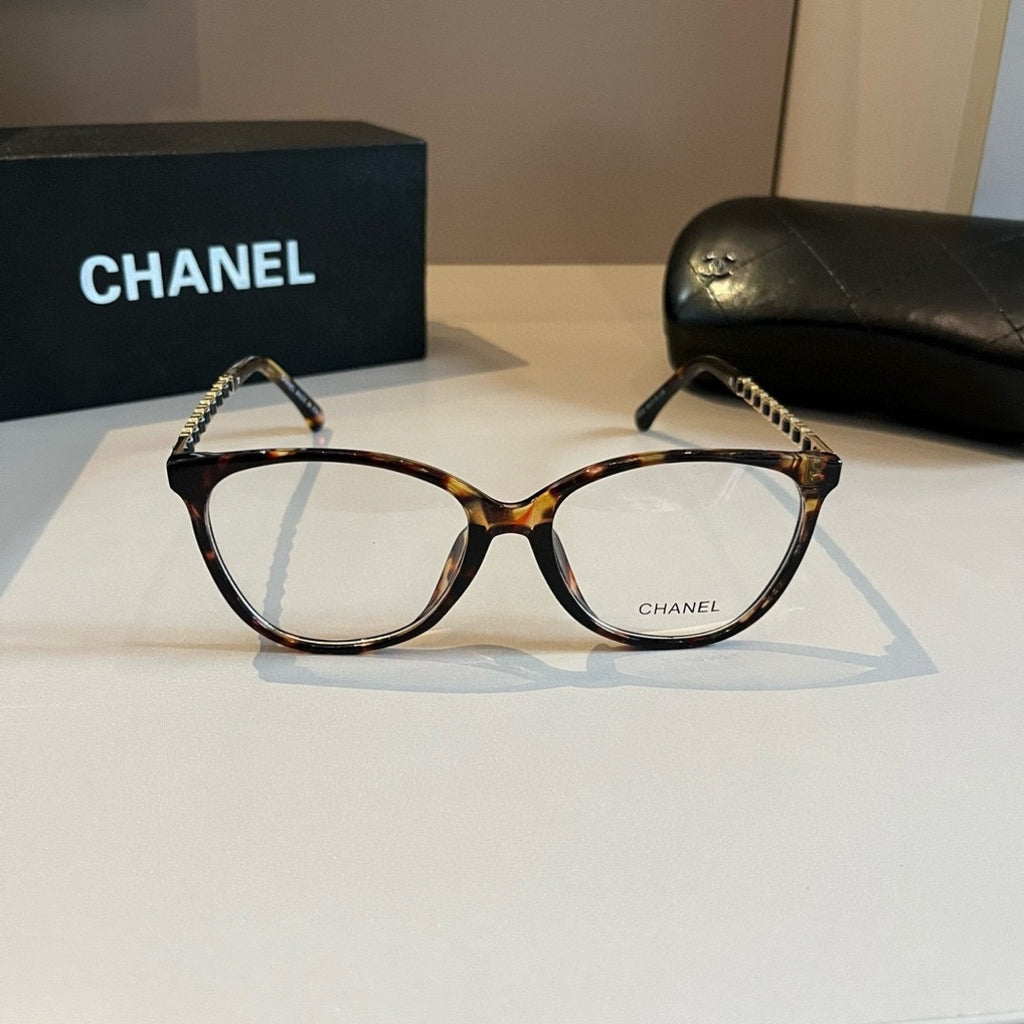Chanel Blue-Light Fashion Silver Lens Sunglasses for Men & Women - 415221 - detail image 2