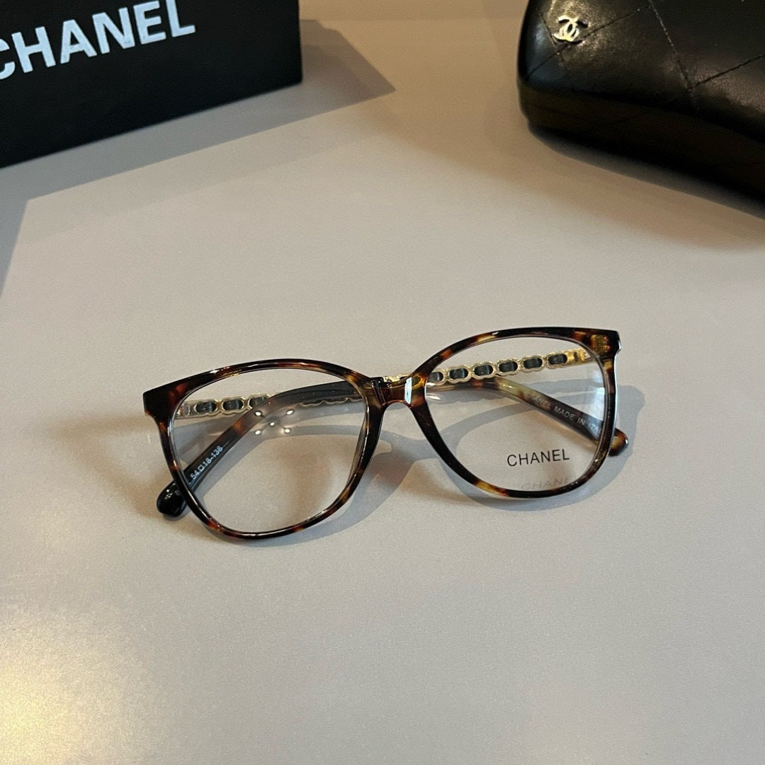 Chanel Blue-Light Fashion Silver Lens Sunglasses for Men & Women - 415221 - detail image 6
