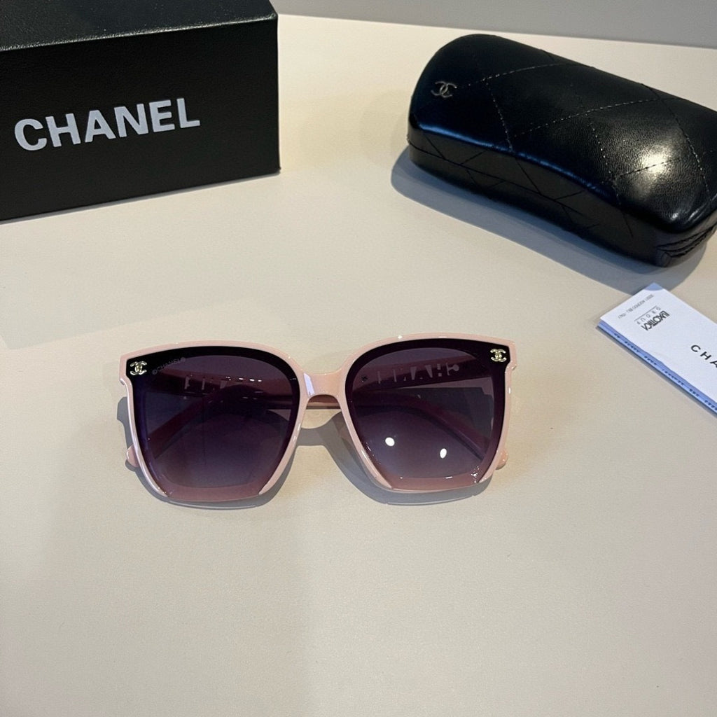 Chanel Fashion Black Lens Sunglasses for Men & Women - 465156 - detail image 10