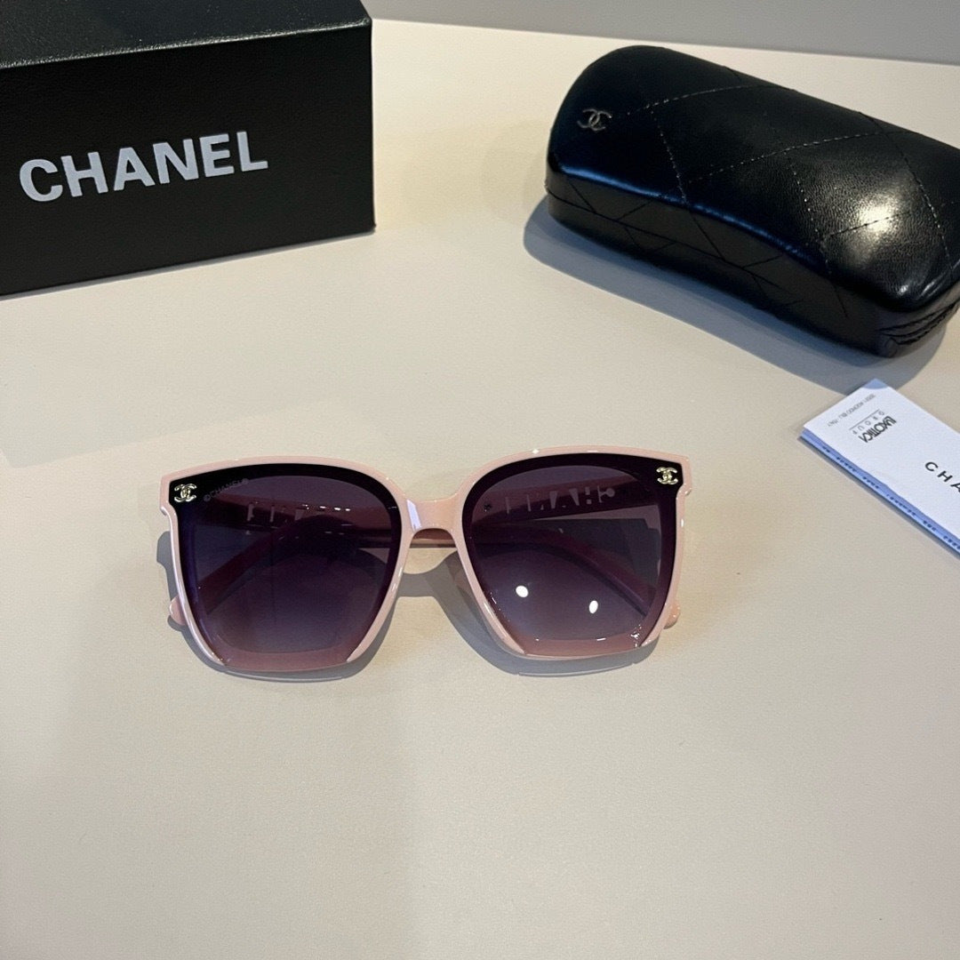 Chanel Fashion Black Lens Sunglasses for Men & Women - 371784 - detail image 10