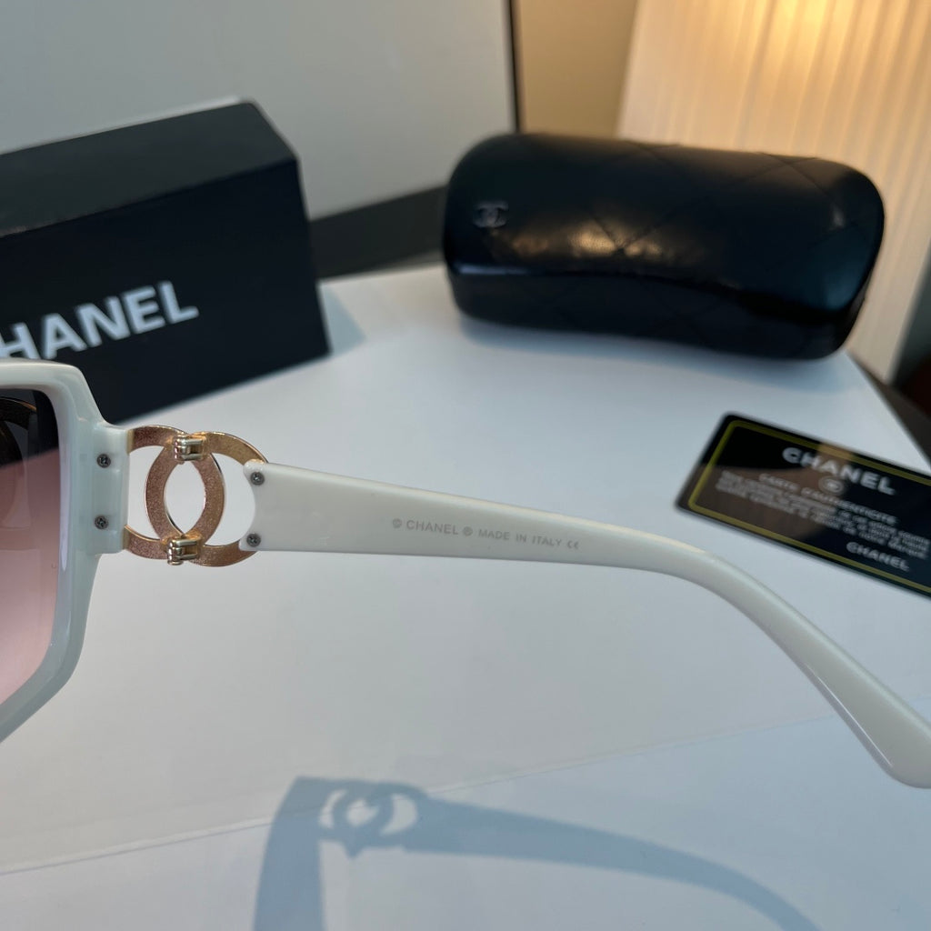 Chanel Fashion Silver Lens Sunglasses for Men & Women - 158304 - detail image 10
