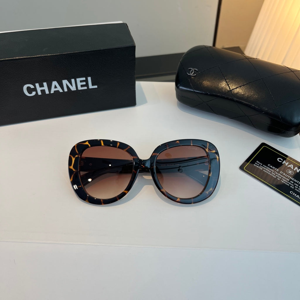 Chanel Fashion Blue Lens Sunglasses for Men & Women - 158305 - detail image 5