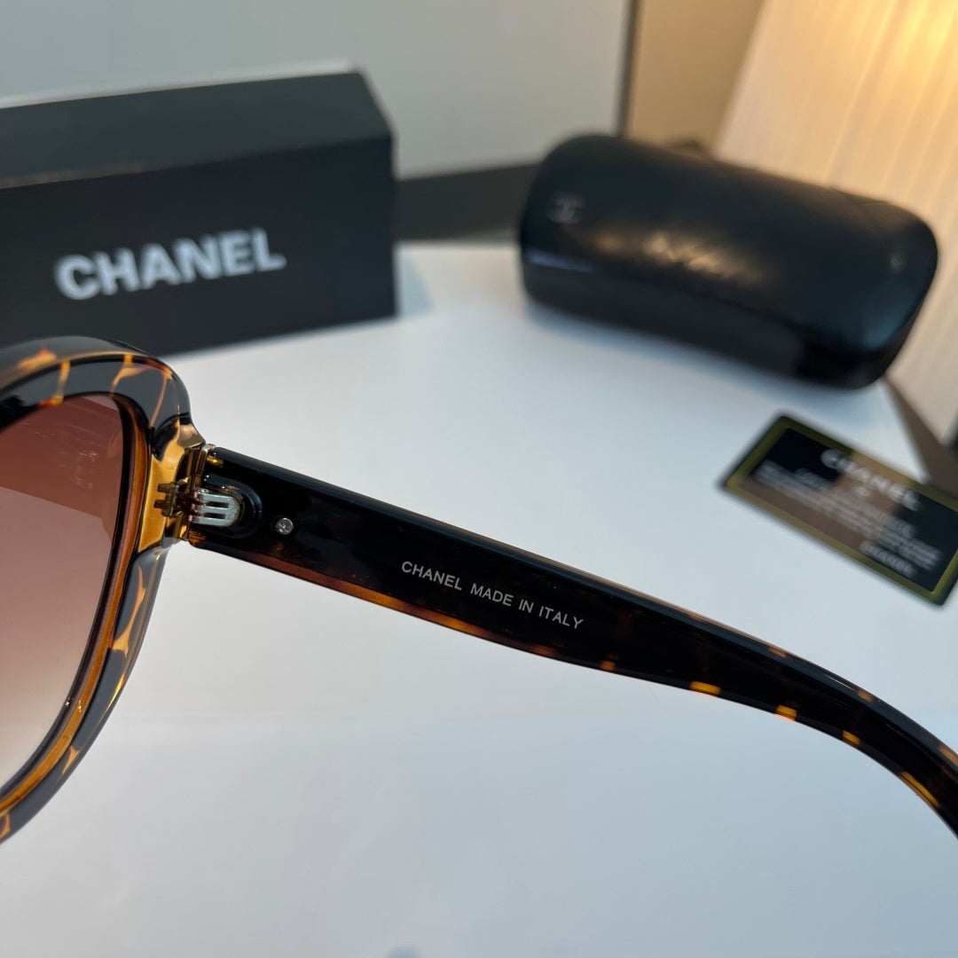 Chanel Fashion Blue Lens Sunglasses for Men & Women - 371702 - detail image 10