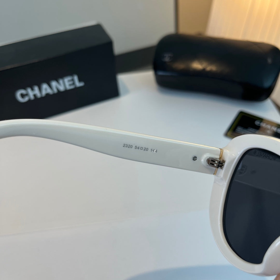 Chanel Fashion Silver Lens Sunglasses for Men & Women - 158306 - detail image 10