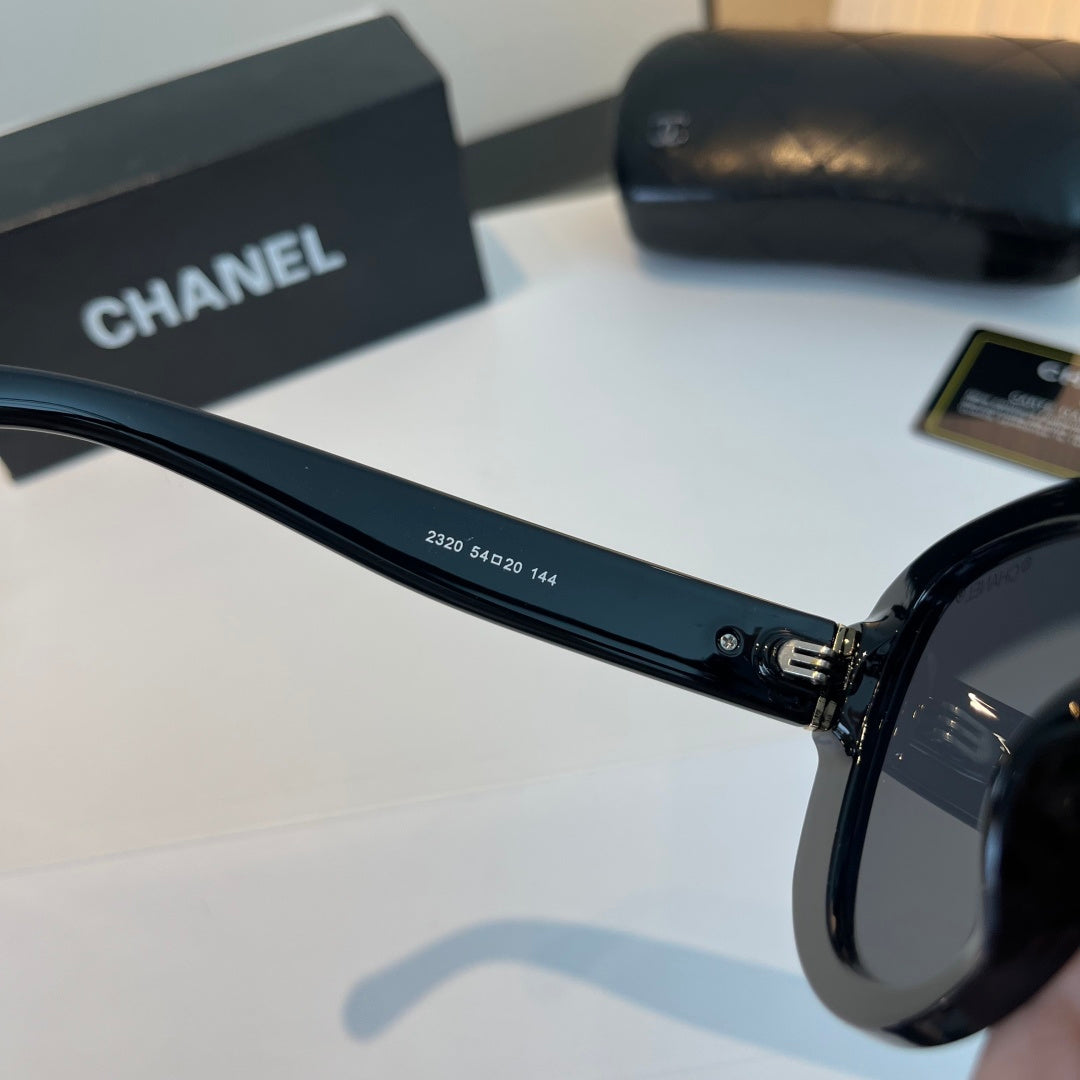 Chanel Fashion Blue Lens Sunglasses for Men & Women - 371704 - detail image 8