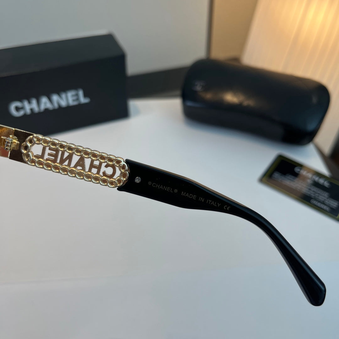 Chanel Fashion Blue Lens Sunglasses for Men & Women - 158309 - detail image 10
