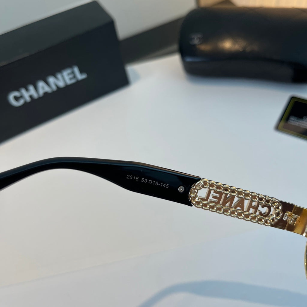 Chanel Fashion Blue Lens Sunglasses for Men & Women - 158310 - detail image 10
