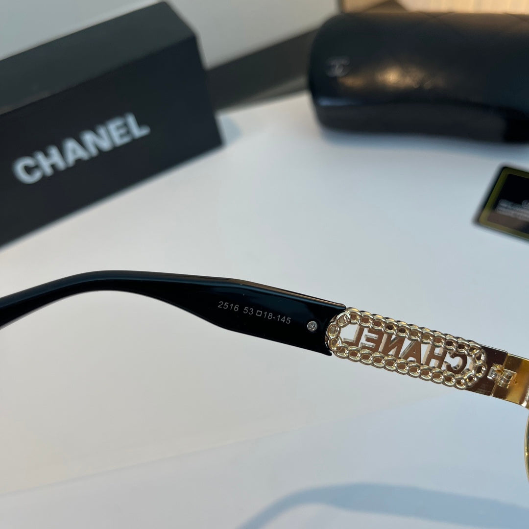 Chanel Fashion Blue Lens Sunglasses for Men & Women - 158310 - detail image 10