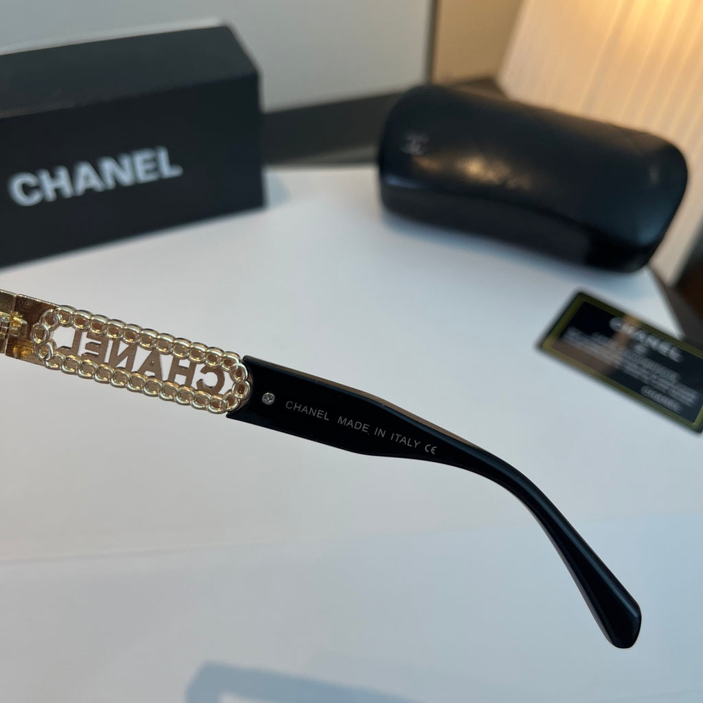 Chanel Fashion Blue Lens Sunglasses for Men & Women - 158310 - detail image 11