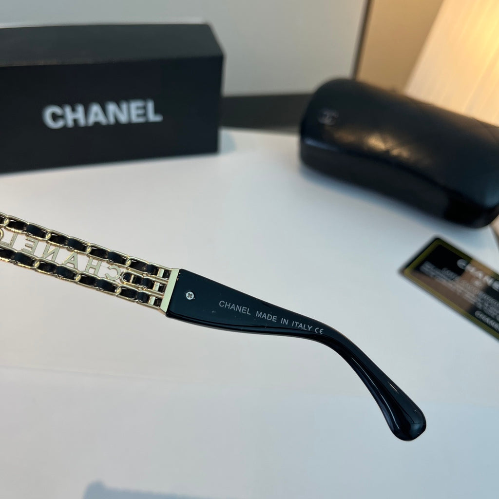 Chanel Fashion Blue Lens Sunglasses for Men & Women - 158311 - detail image 10