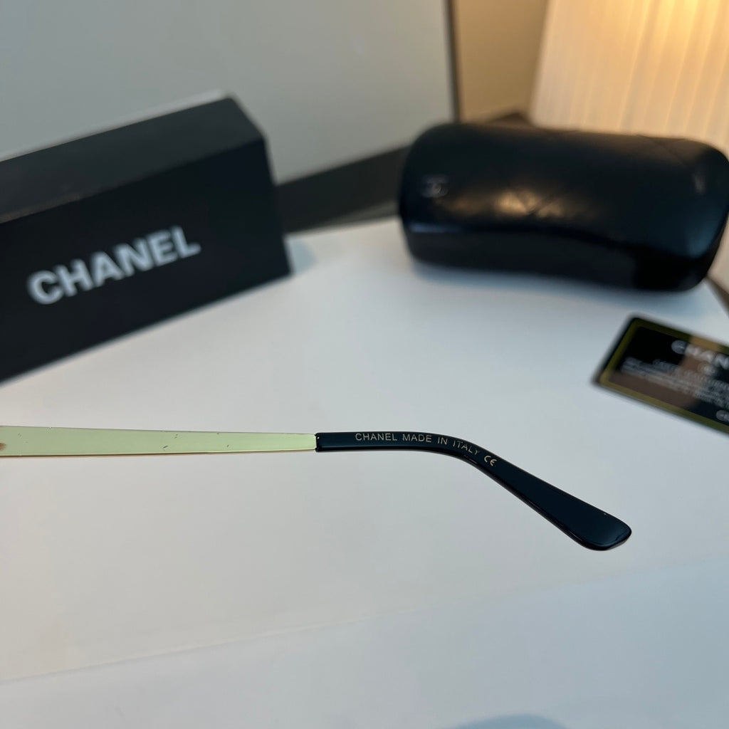 Chanel Polarized Fashion Blue Lens Sunglasses for Men & Women - 158312 - detail image 10