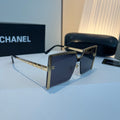 Chanel Polarized Fashion Blue Lens Sunglasses for Men & Women - 371705