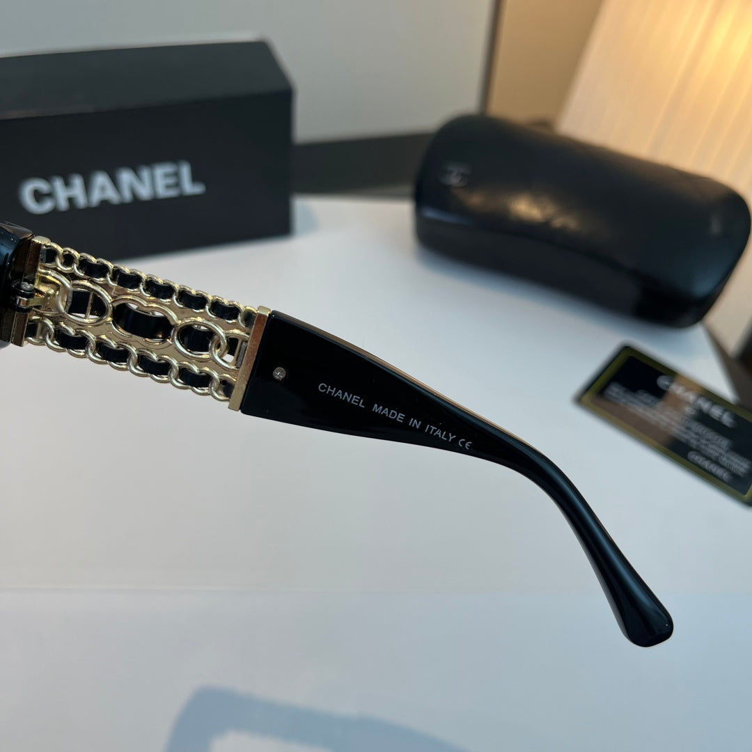 Chanel Polarized Fashion Blue Lens Sunglasses for Men & Women - 158313 - detail image 10