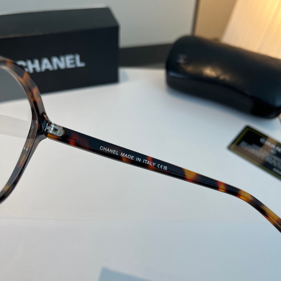 Chanel Fashion Silver Lens Sunglasses for Men & Women - 382238 - detail image 9