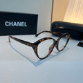 Chanel Fashion Silver Lens Sunglasses for Men & Women - 398528