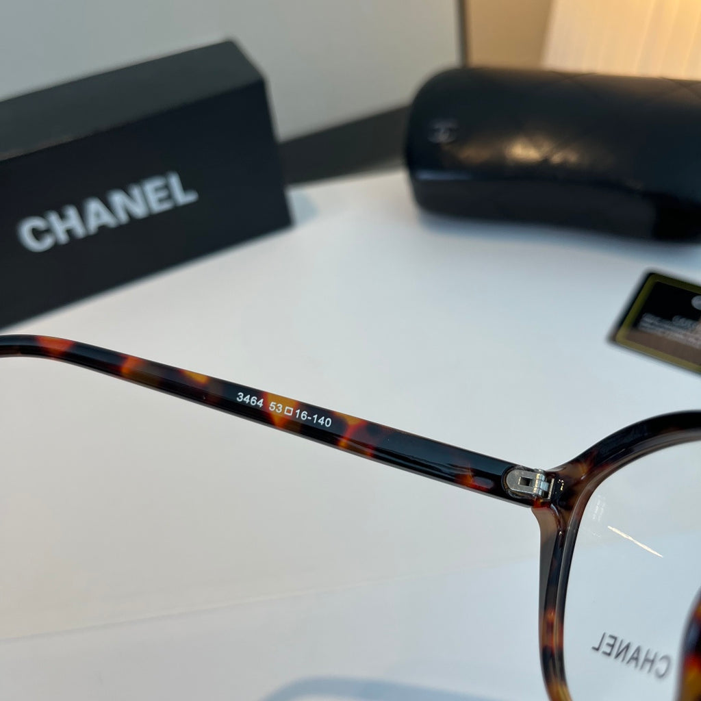 Chanel Fashion Silver Lens Sunglasses for Men & Women - 398528 - detail image 8