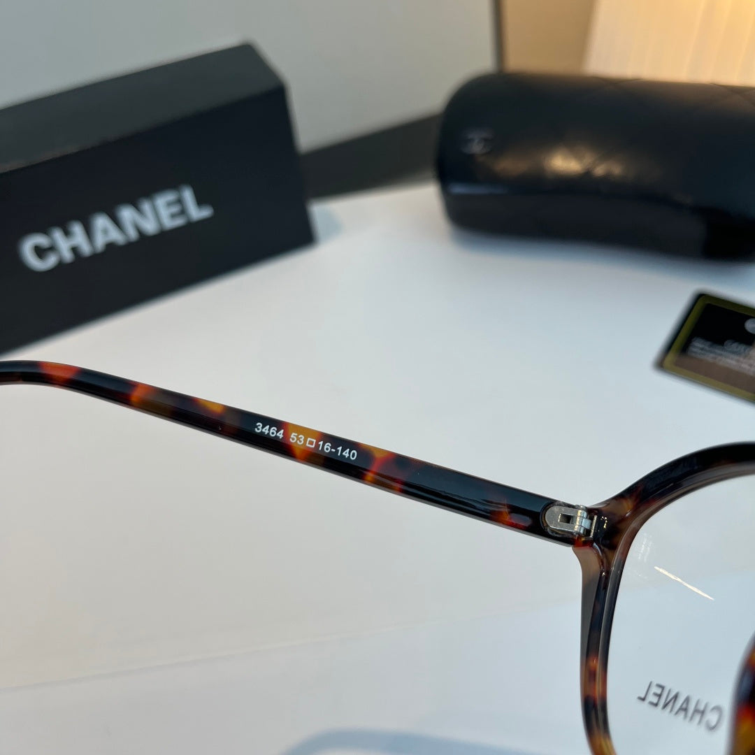 Chanel Fashion Silver Lens Sunglasses for Men & Women - 398528 - detail image 8