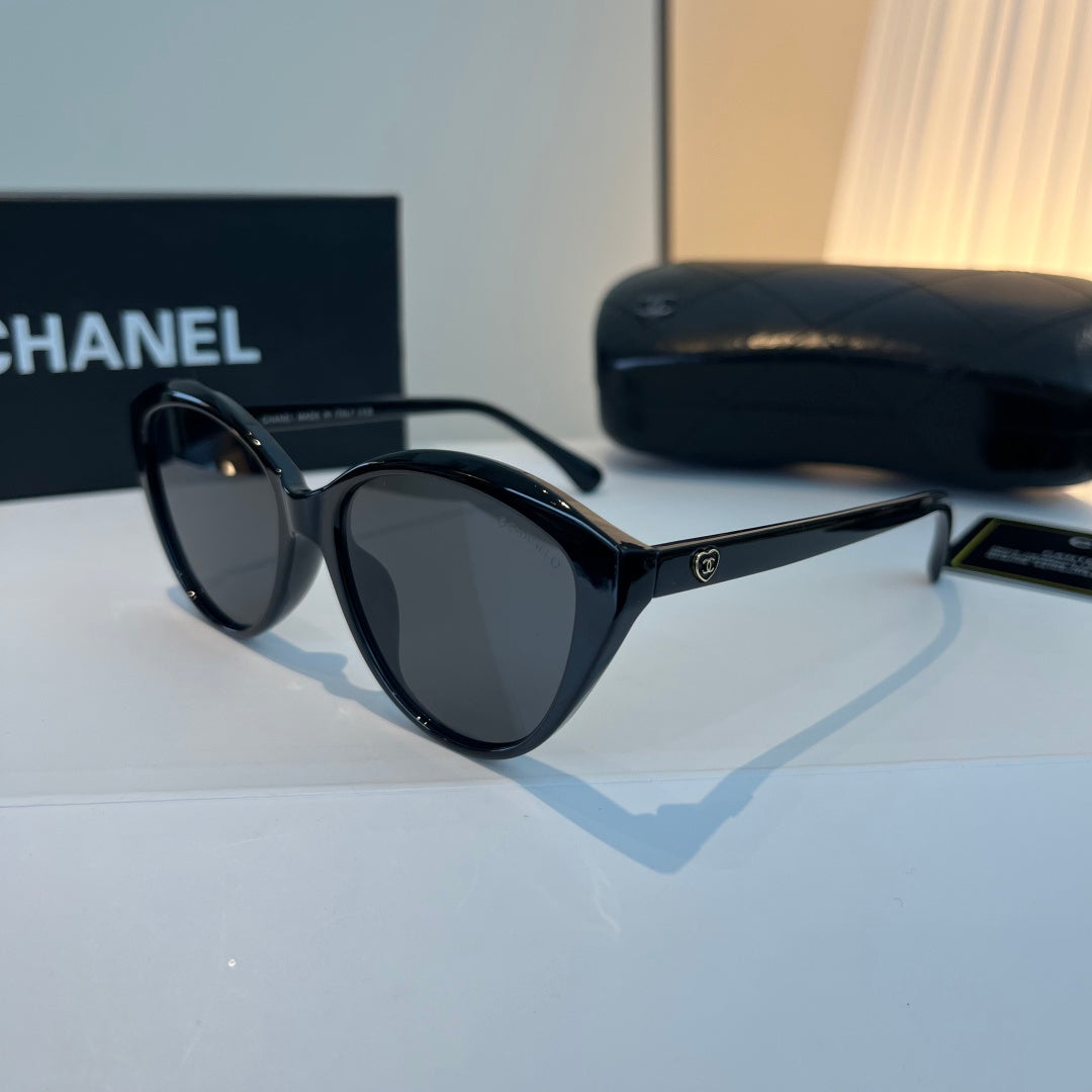 Chanel Fashion Blue Lens Sunglasses for Men & Women - 382239 - detail image 3