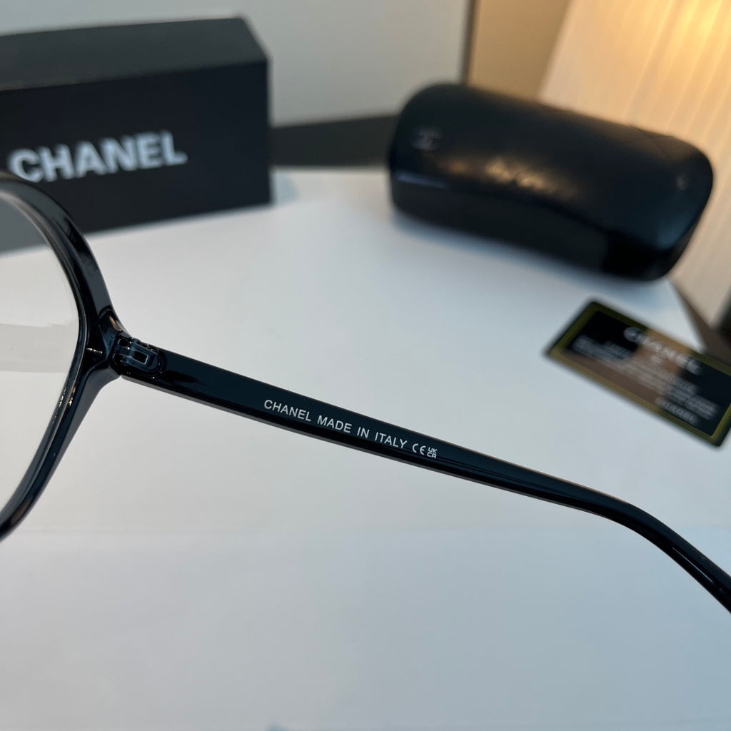 Chanel Fashion Silver Lens Sunglasses for Men & Women - 398529 - detail image 11