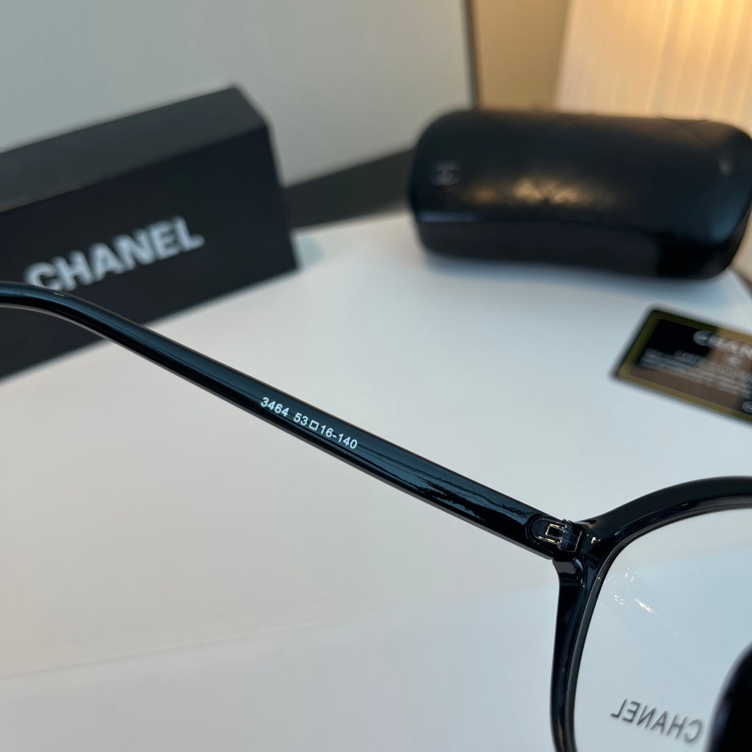 Chanel Fashion Silver Lens Sunglasses for Men & Women - 398529 - detail image 10