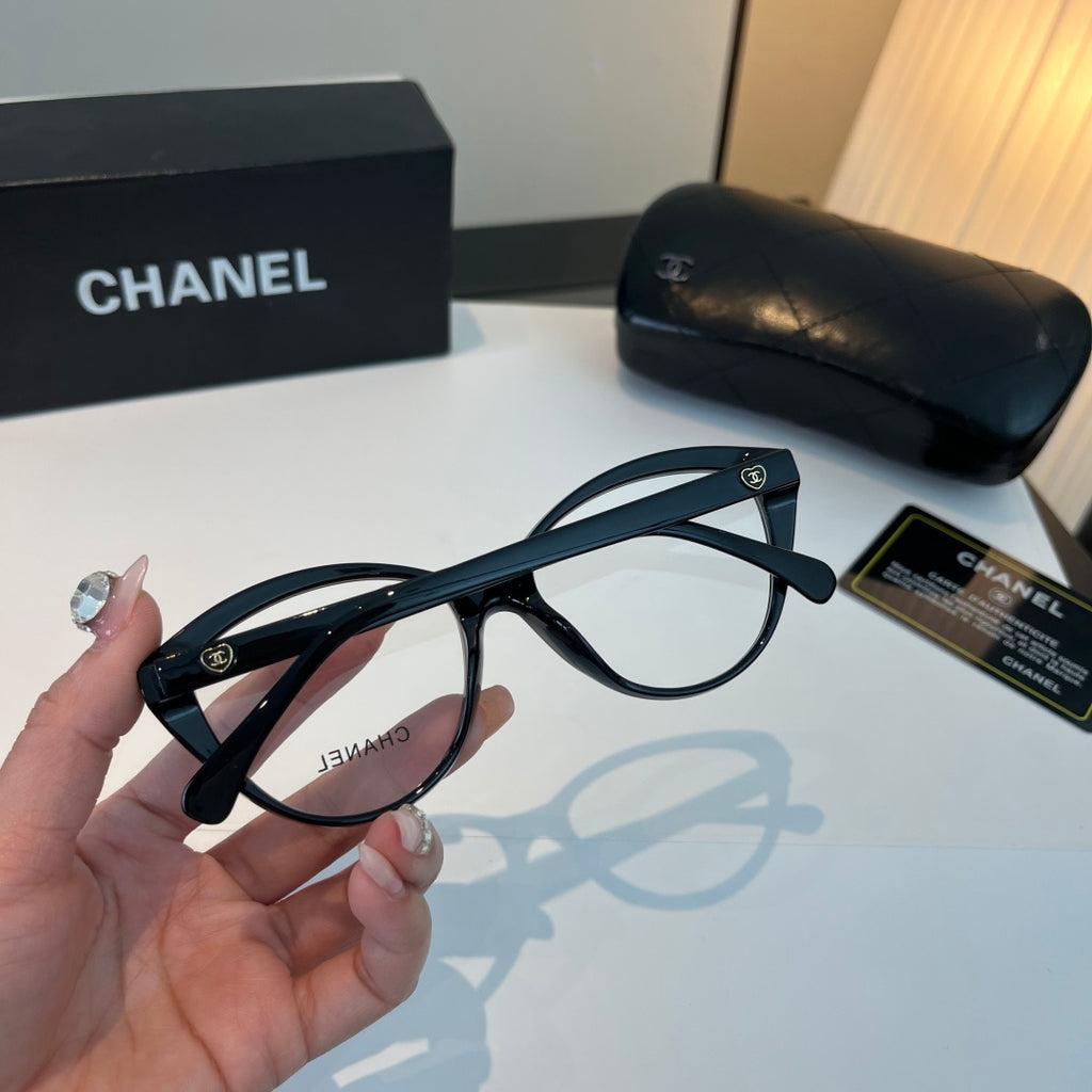 Chanel Fashion Silver Lens Sunglasses for Men & Women - 382240 - detail image 9