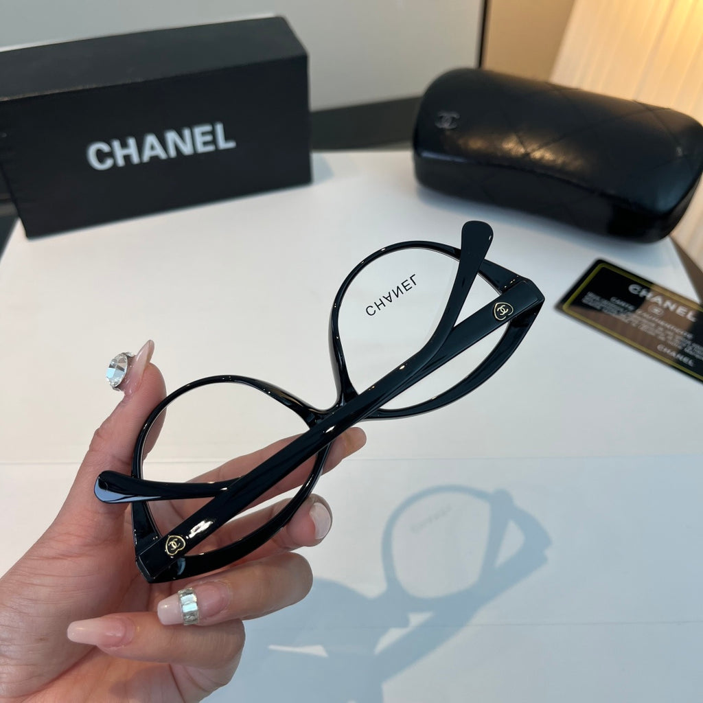 Chanel Fashion Silver Lens Sunglasses for Men & Women - 382240 - detail image 6