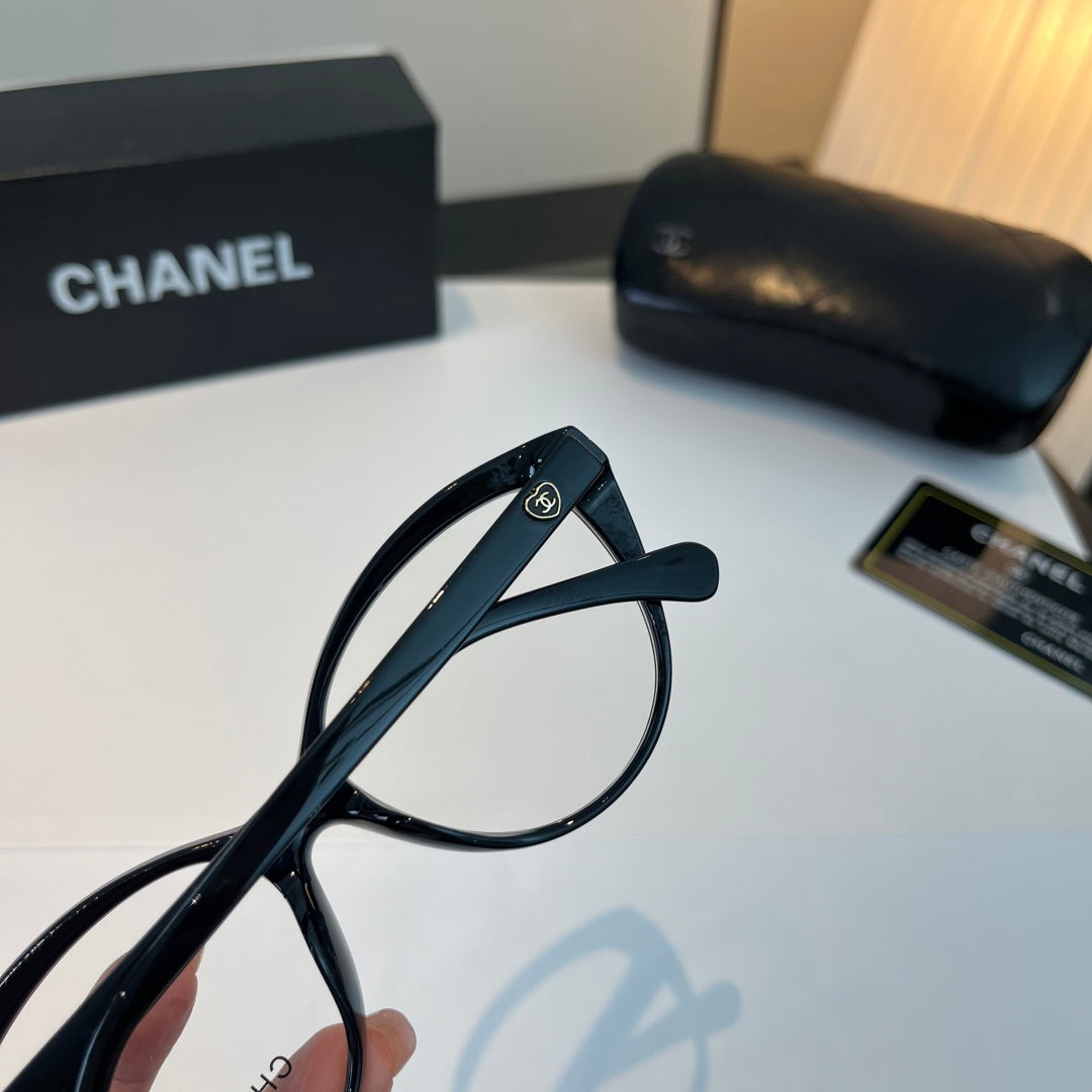 Chanel Fashion Silver Lens Sunglasses for Men & Women - 398529 - detail image 8