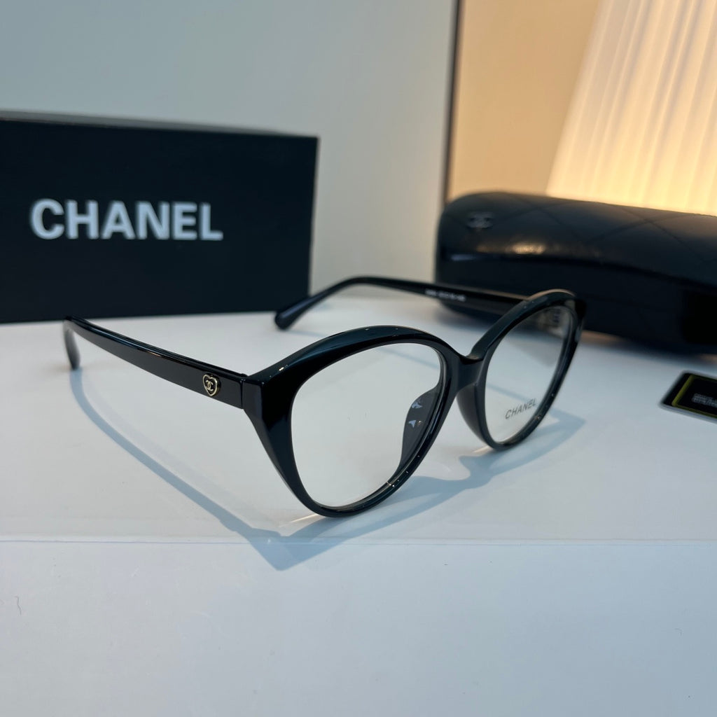 Chanel Fashion Silver Lens Sunglasses for Men & Women - 382240