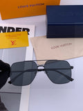 Louis Vuitton L58900 Fashion Brown Lens Sunglasses for Men & Women