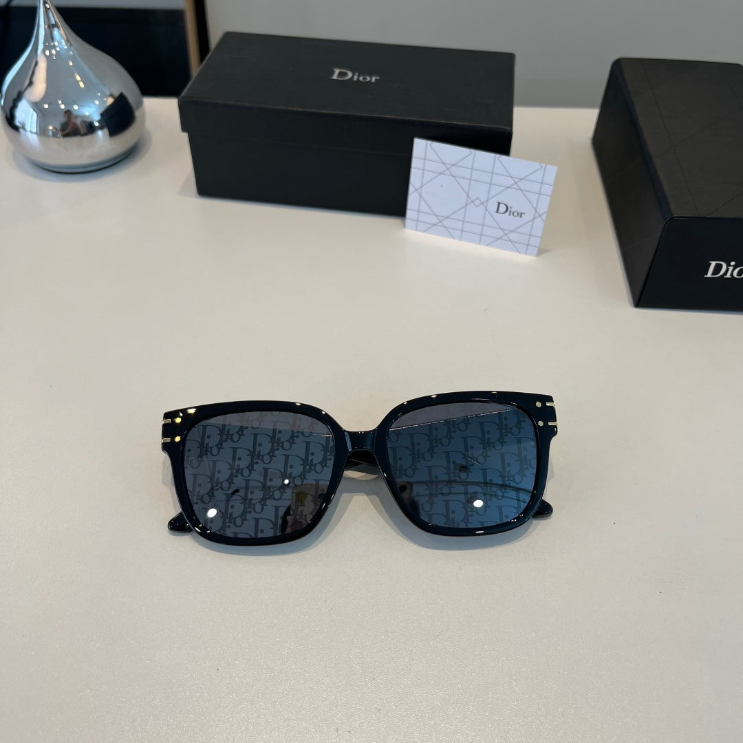 Dior Fashion Black Lens Sunglasses for Men & Women - 486808 - detail image 5