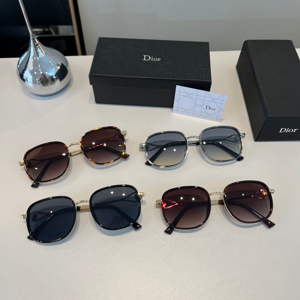 Dior Fashion Silver Lens Sunglasses for Men & Women - 486813 - detail image 12