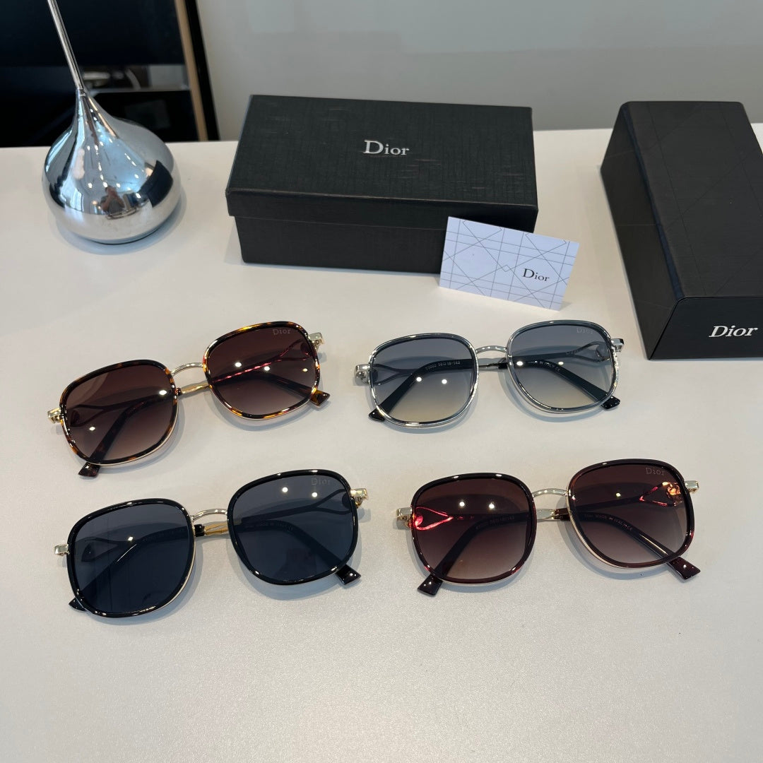 Dior Fashion Silver Lens Sunglasses for Men & Women - 431893 - detail image 12