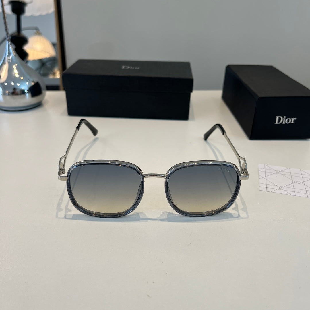 Dior Fashion Silver Lens Sunglasses for Men & Women - 486813 - detail image 2