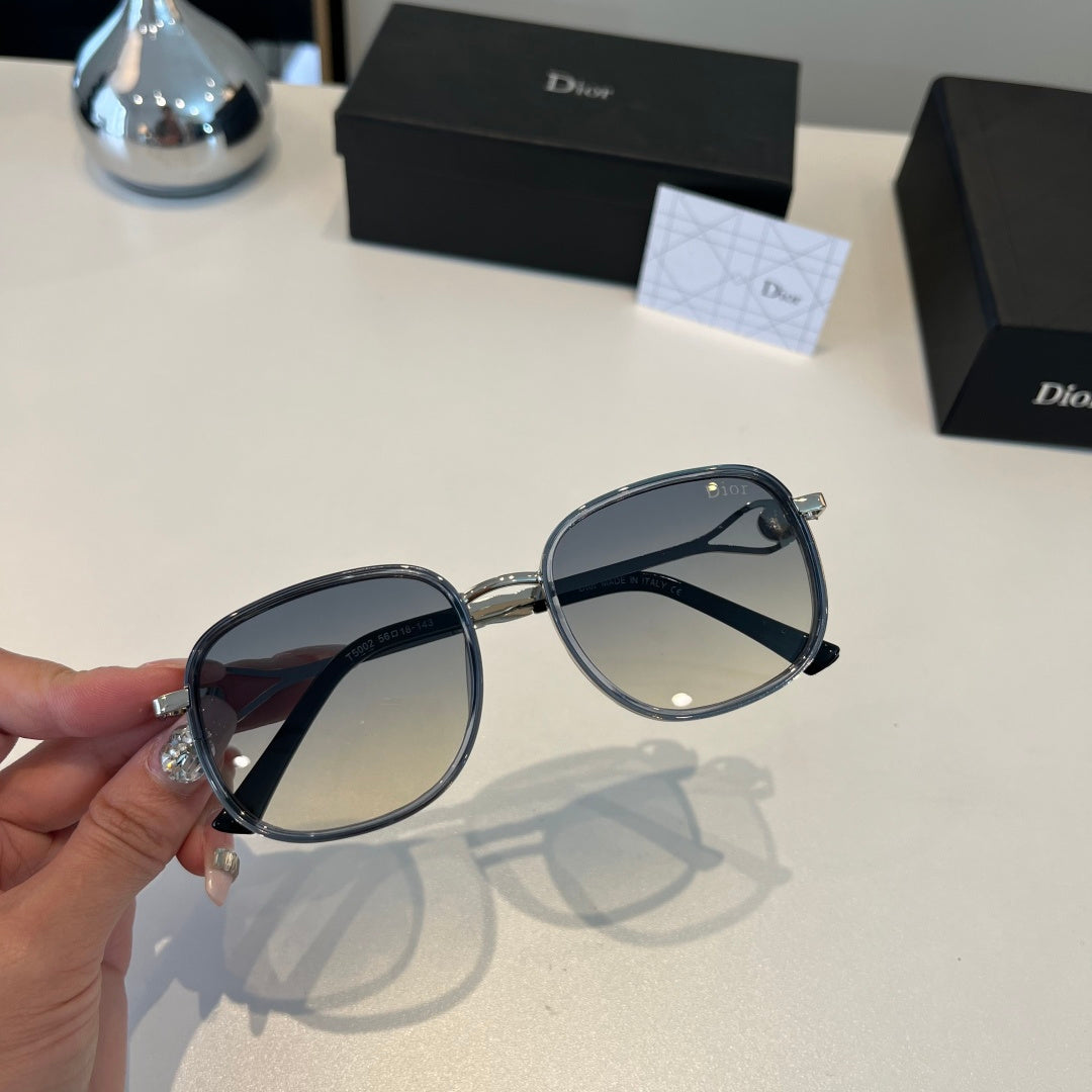 Dior Fashion Silver Lens Sunglasses for Men & Women - 371942 - detail image 5