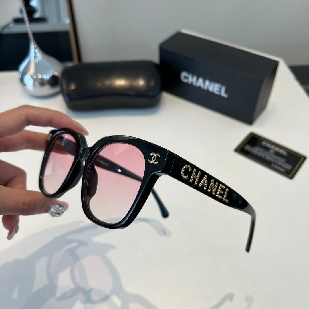 Chanel Fashion Silver Lens Sunglasses for Men & Women - 371690 - detail image 4