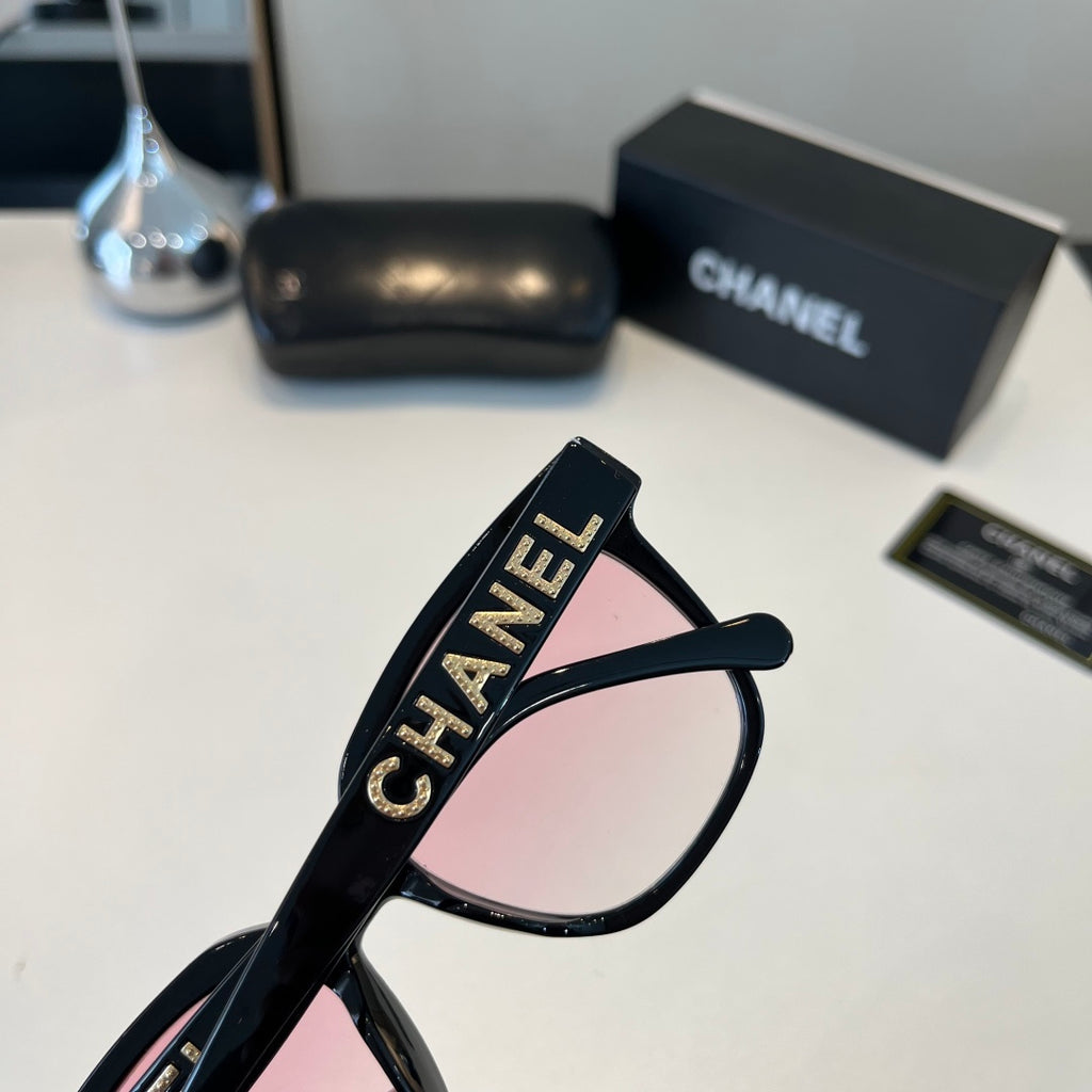 Chanel Fashion Silver Lens Sunglasses for Men & Women - 371690 - detail image 8