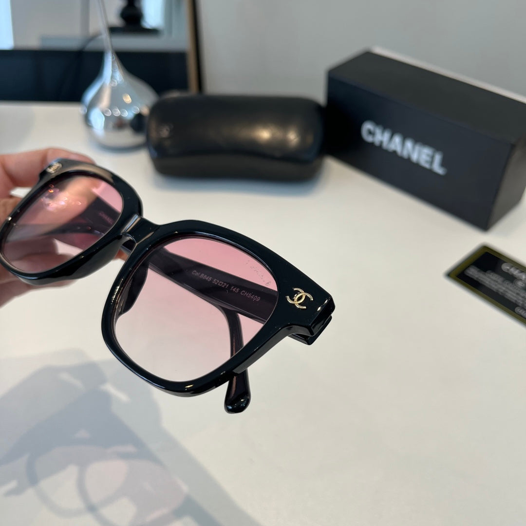Chanel Fashion Silver Lens Sunglasses for Men & Women - 371690 - detail image 7