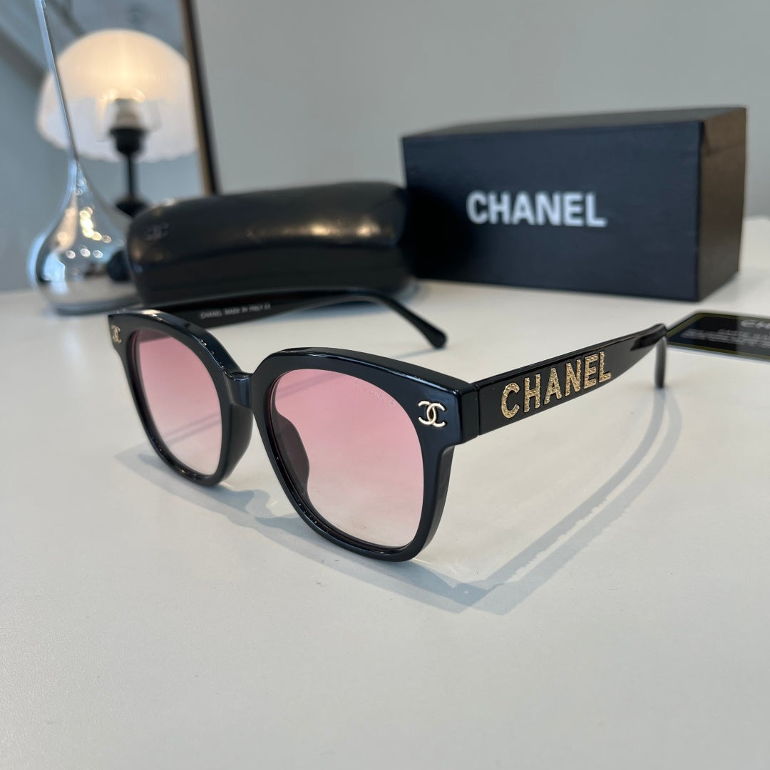 Chanel Fashion Silver Lens Sunglasses for Men & Women - 371690 - detail image 3