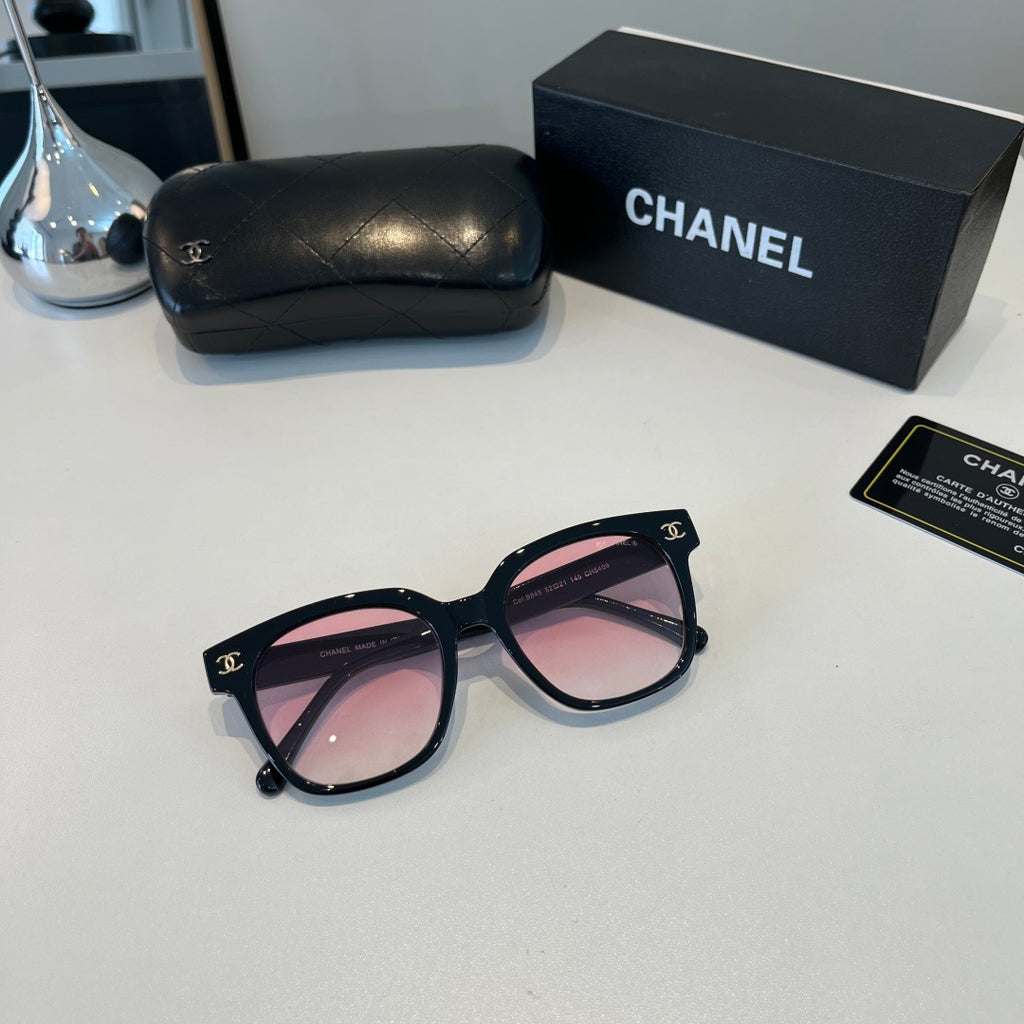 Chanel Fashion Silver Lens Sunglasses for Men & Women - 371690 - detail image 5