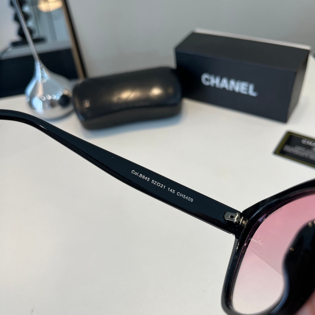 Chanel Fashion Silver Lens Sunglasses for Men & Women - 371690 - detail image 10