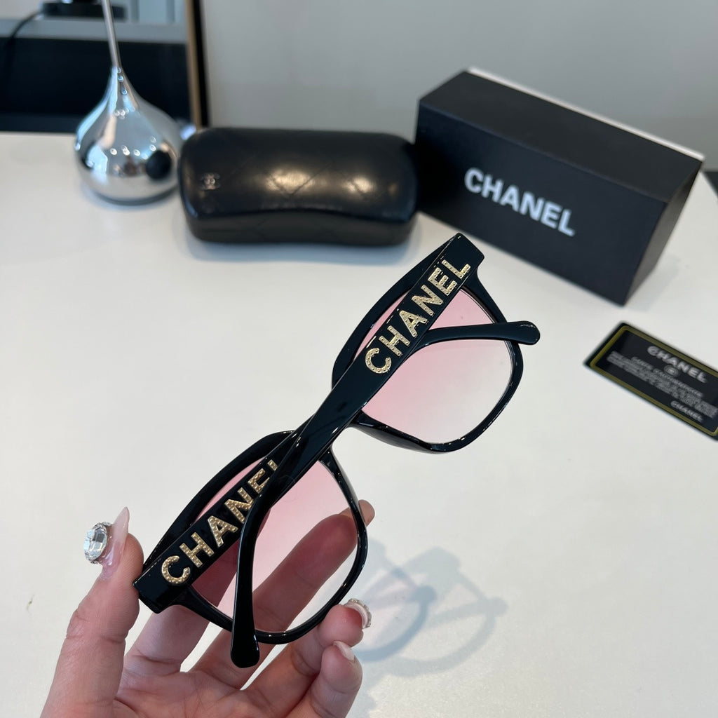 Chanel Fashion Silver Lens Sunglasses for Men & Women - 371690 - detail image 9