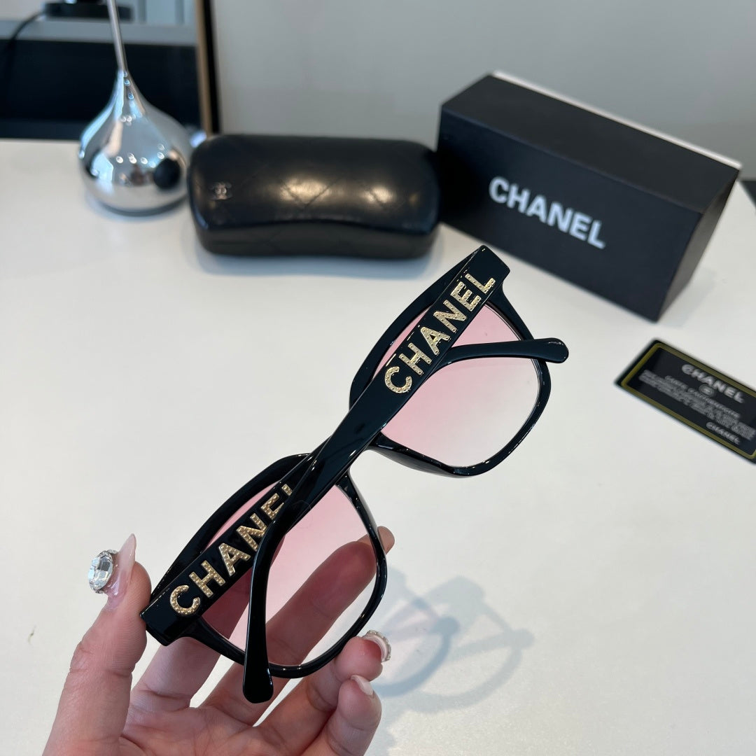 Chanel Fashion Silver Lens Sunglasses for Men & Women - 371690 - detail image 9