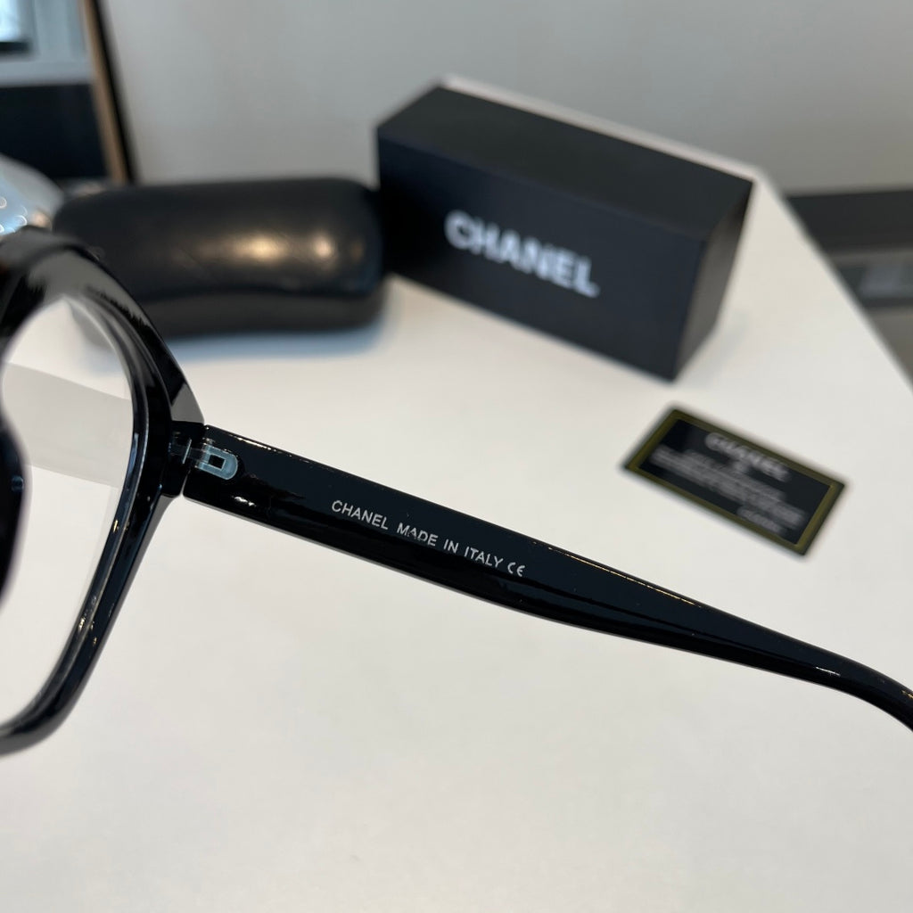 Chanel Fashion Silver Lens Sunglasses for Men & Women - 371691 - detail image 10