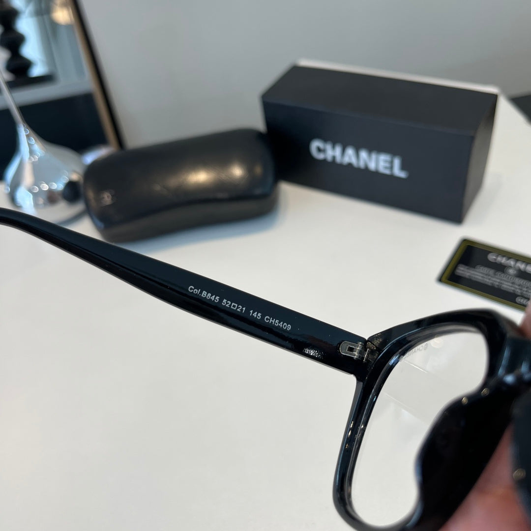 Chanel Fashion Silver Lens Sunglasses for Men & Women - 371691 - detail image 9