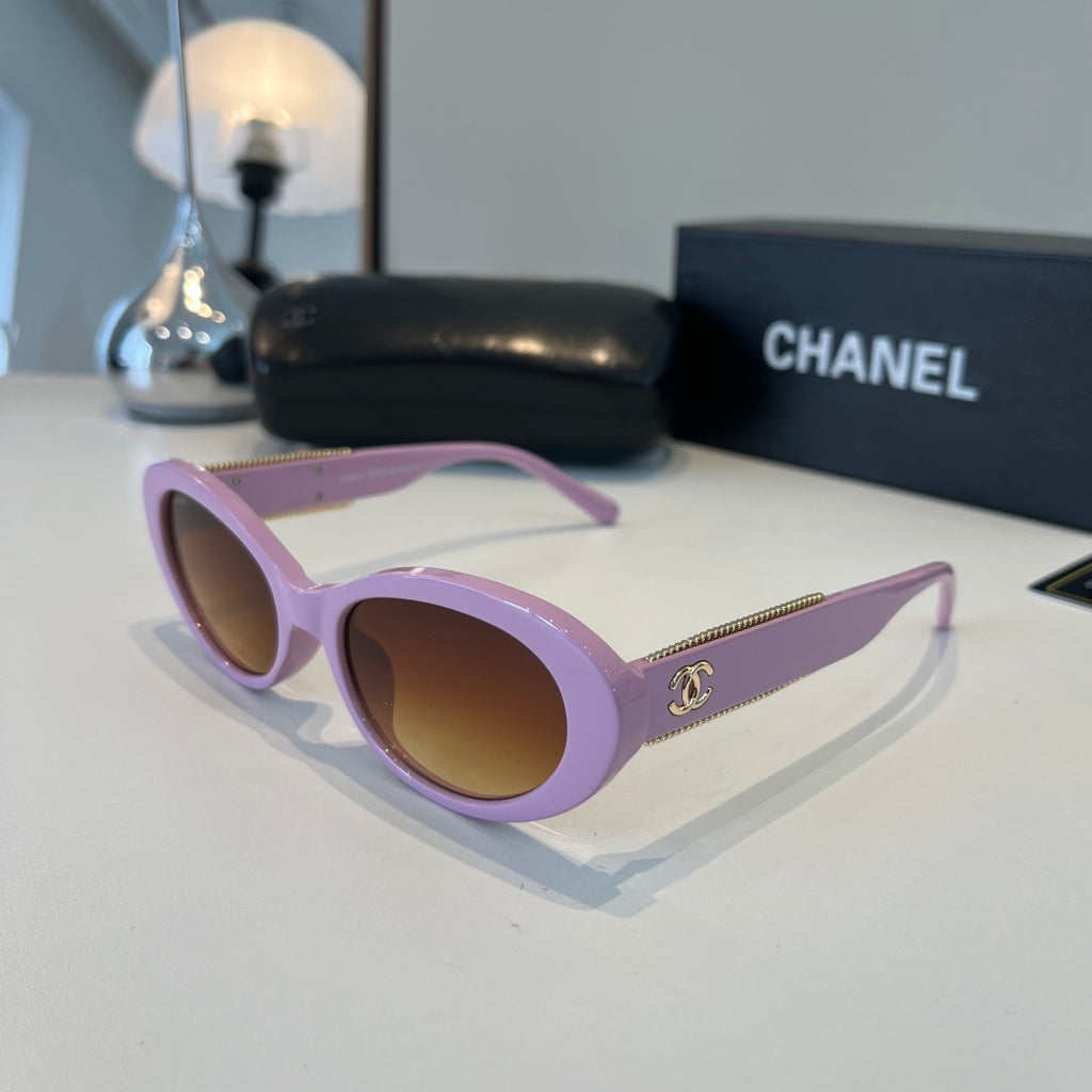 Chanel Fashion Silver Lens Sunglasses for Men & Women - 371706 - detail image 3