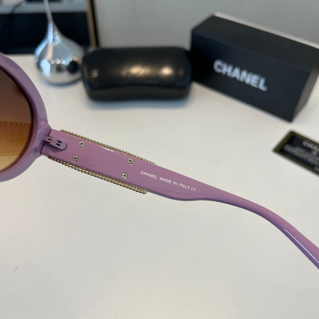Chanel Fashion Silver Lens Sunglasses for Men & Women - 371706 - detail image 10