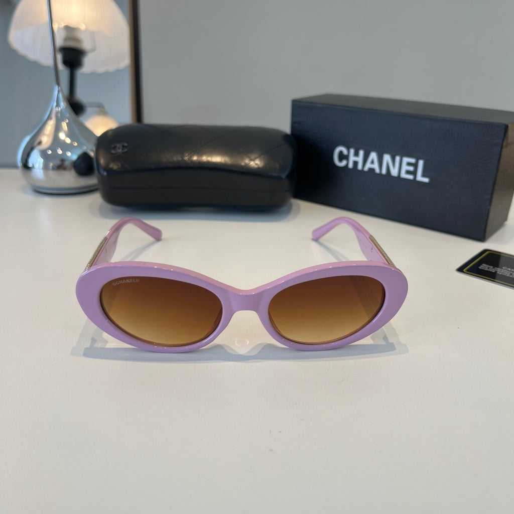 Chanel Fashion Silver Lens Sunglasses for Men & Women - 371706 - detail image 2