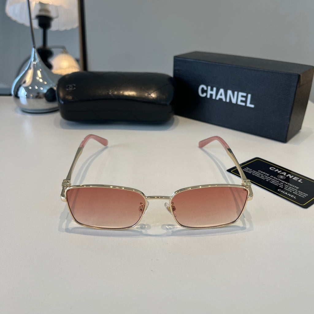 Chanel Fashion Silver Lens Sunglasses for Men & Women - 371699 - detail image 2