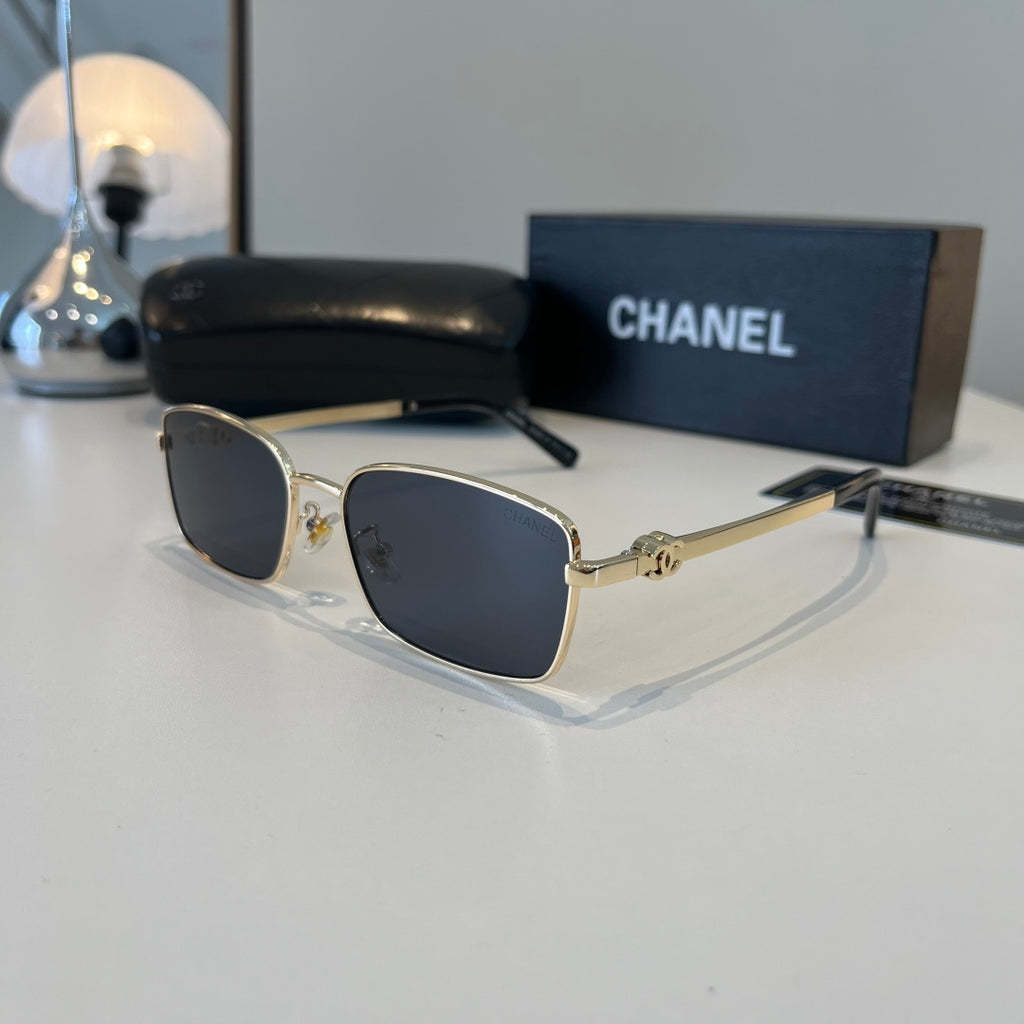 Chanel Fashion Silver Lens Sunglasses for Men & Women - 371700 - detail image 3